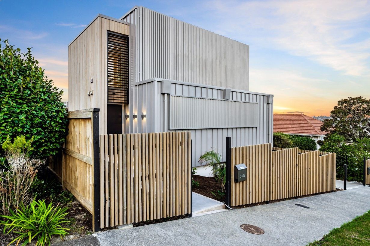Exterior of Lot 1, Wai o Taiki Bay